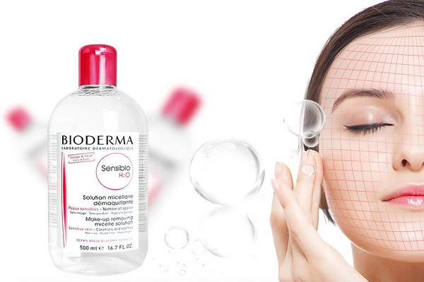 法国贝德玛卸妆水粉水怎么样 法国贝德玛卸妆水粉水的功效如何