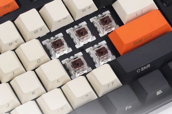 RK987无线蓝牙机械键盘怎么样 RK987无线蓝牙机械键盘好用吗