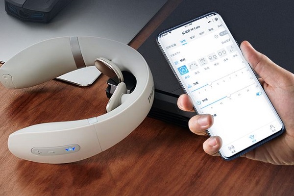 机械师音乐智能颈椎按摩器怎么样 机械师音乐智能颈椎按摩器好用吗