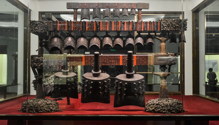 武汉博物馆在哪