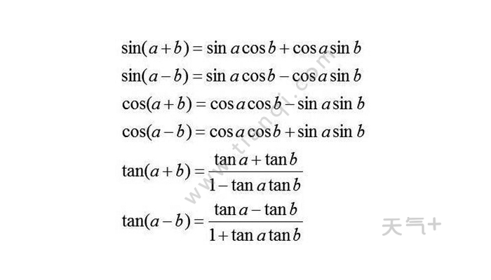 根据三角函数的两角和公式:sin105=sin(60 45=sin60*cos45