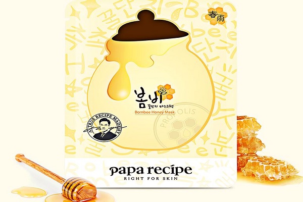 papa recipe春雨蜂蜜黄面膜怎么样 papa recipe春雨蜂蜜黄面膜的成分