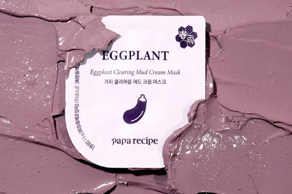 paparecipe春雨茄子泥膜怎么样 paparecipe春雨茄子泥膜好用吗