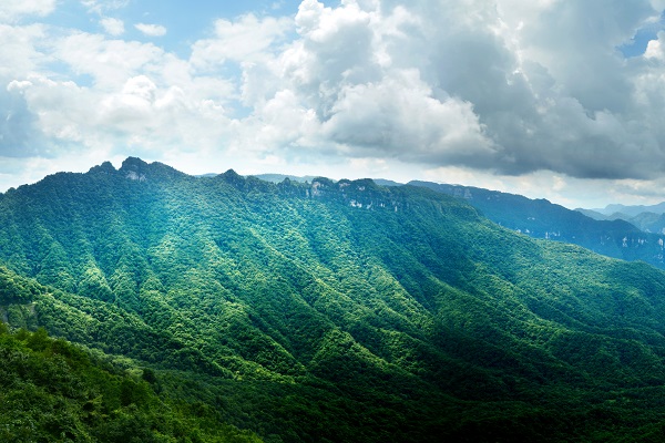 神农顶的开放时间