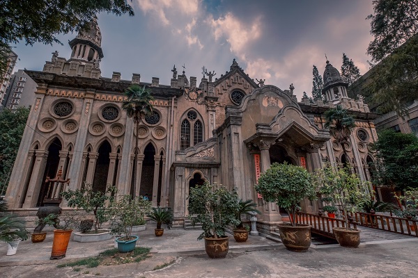 古德寺在哪 古德寺的位置