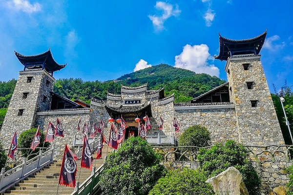 木兰清凉寨的景点有哪些