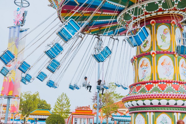 大洪山玉龙温泉欢乐谷的位置