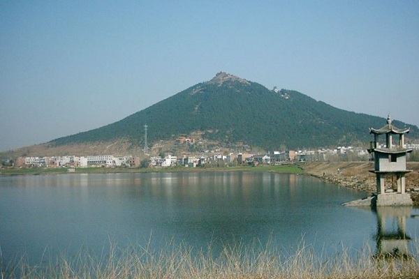 唐梓山风景区在哪