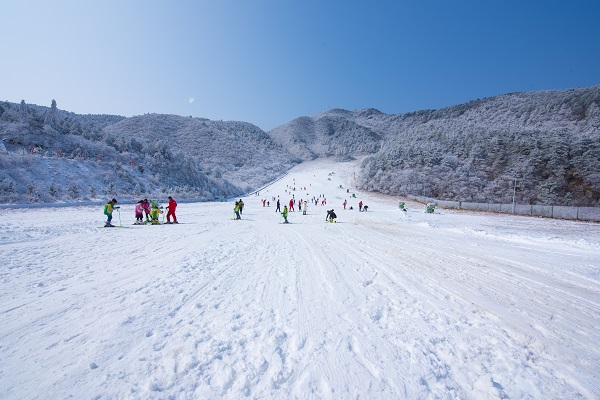 九宫山的开放时间