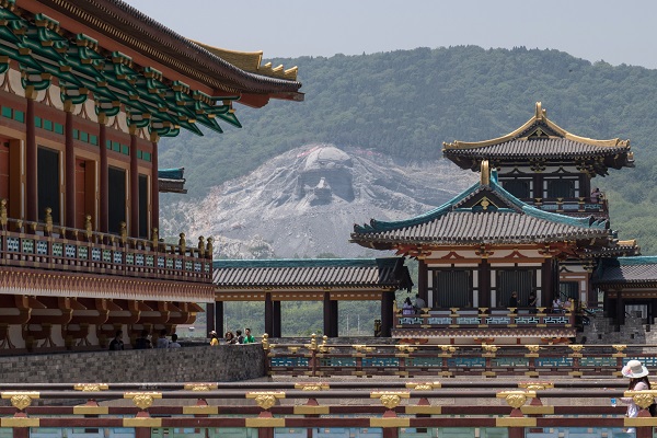 襄阳古城是几级景区