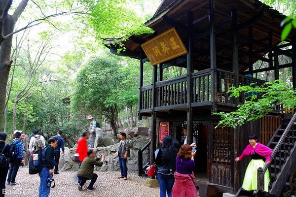 王莽洞风景区为几级风景区