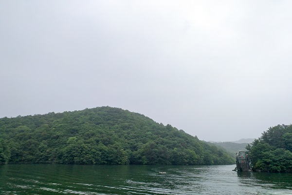 湖北木兰山的景点