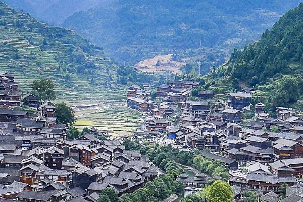 襄阳春秋寨景区的门票