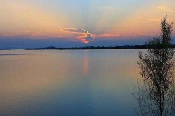 梁子湖风景区的景点