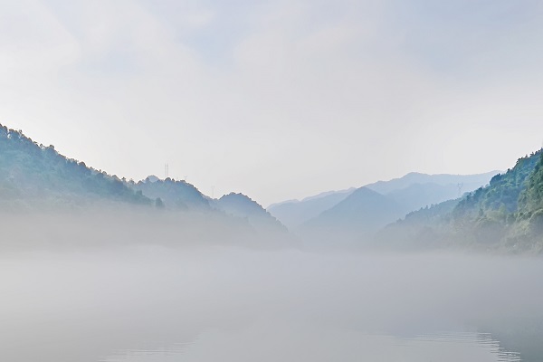 南河风景区的介绍