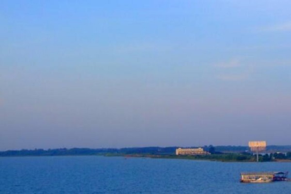 梁子湖的面积有多少