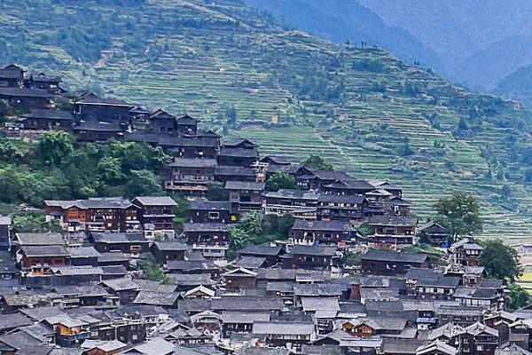 襄阳春秋寨景区的介绍