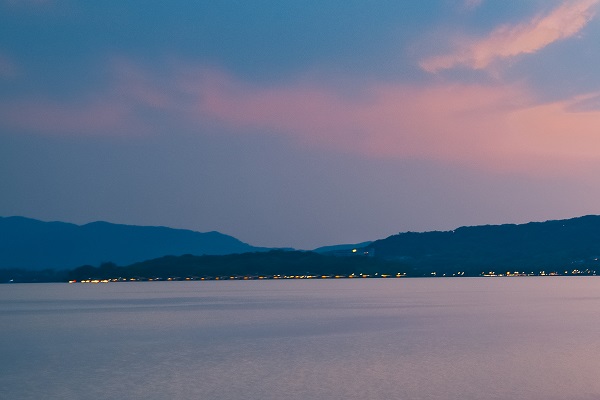 南河风景区的开放时间