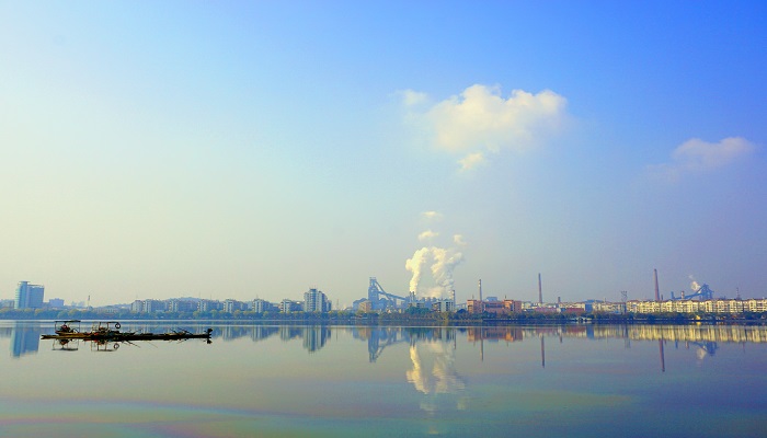 鄂州洋澜湖的介绍