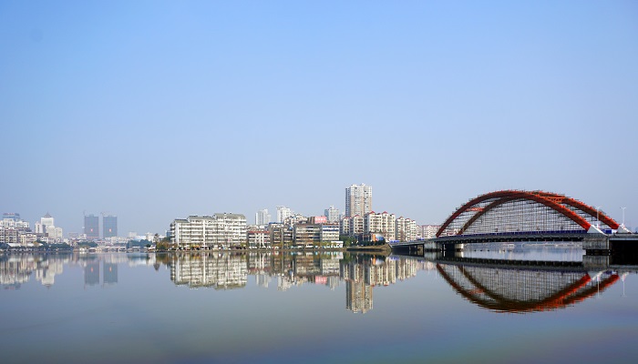 洋澜湖有哪些景点