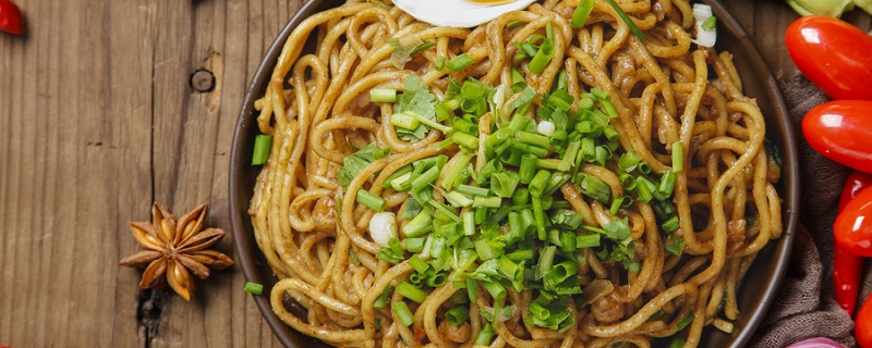 热干面是哪里的美食