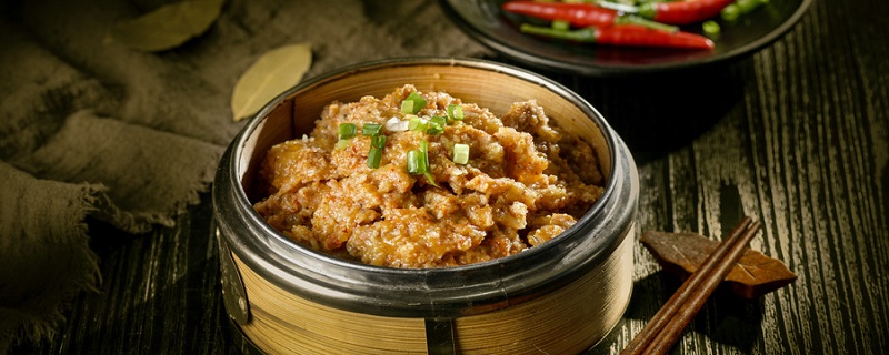 沔阳三蒸是哪里的美食