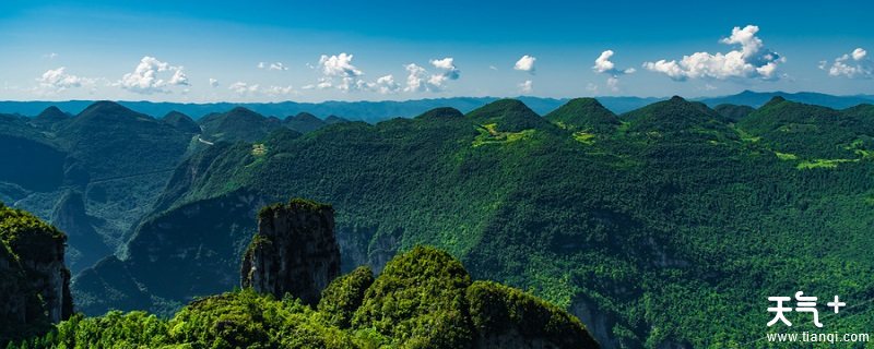 恩施有哪些5a景点