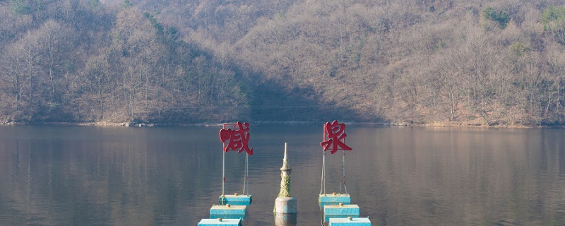 武汉木兰天池有什么景点