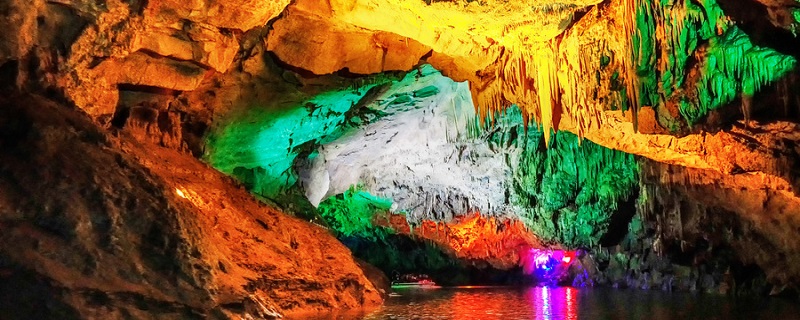 湖北隐水洞在哪