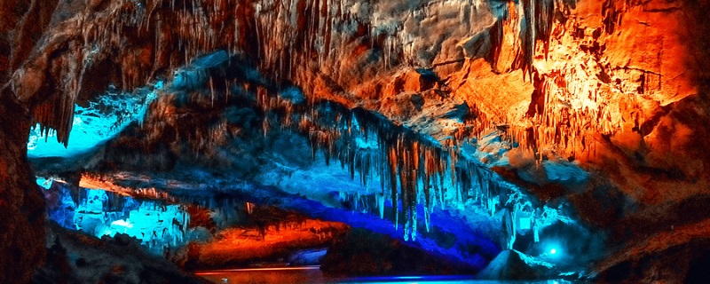 隐水洞是几A级景区