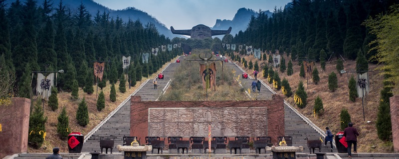 神农顶是几a风景区