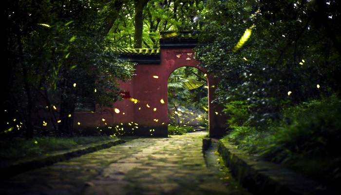 孝感白水寺是几A级别的景点