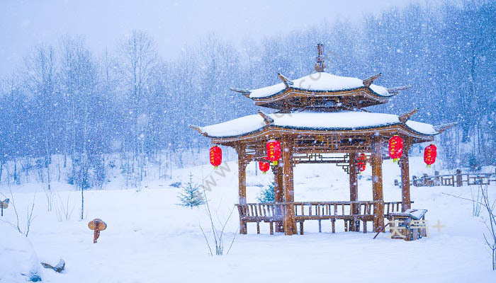 描写雪景的唯美句子 描写雪景的诗句