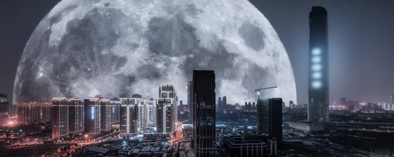 描写月亮的词语 描写月亮的词语有哪些