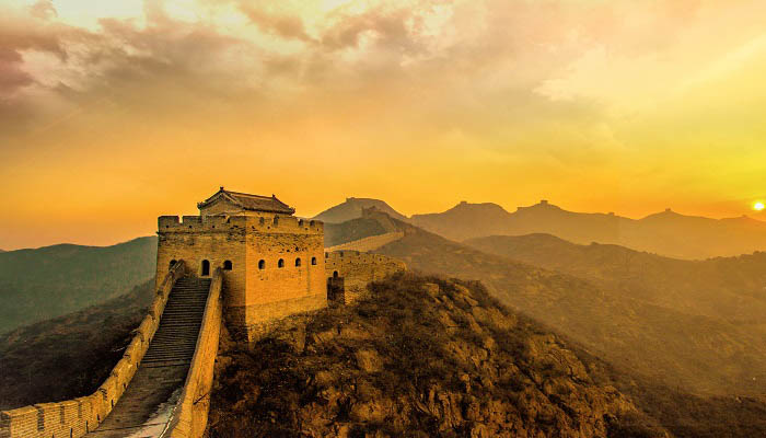 孟姜女哭长城的故事 孟姜女哭长城的故事全文