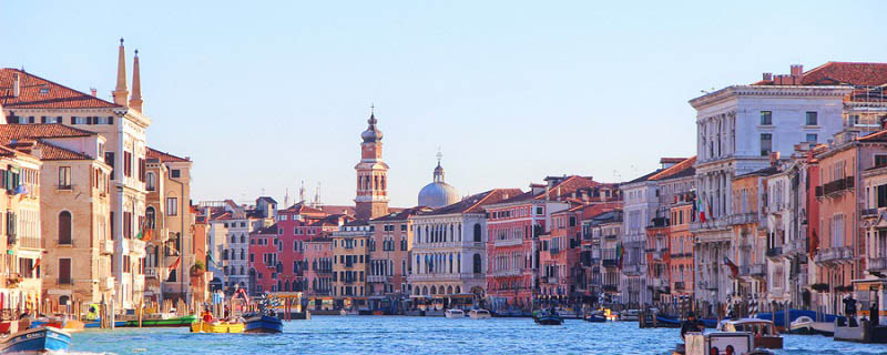威尼斯的小艇多音字 威尼斯的小艇多音字有哪些