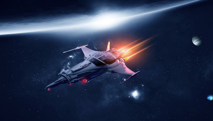 空间站会掉下来吗