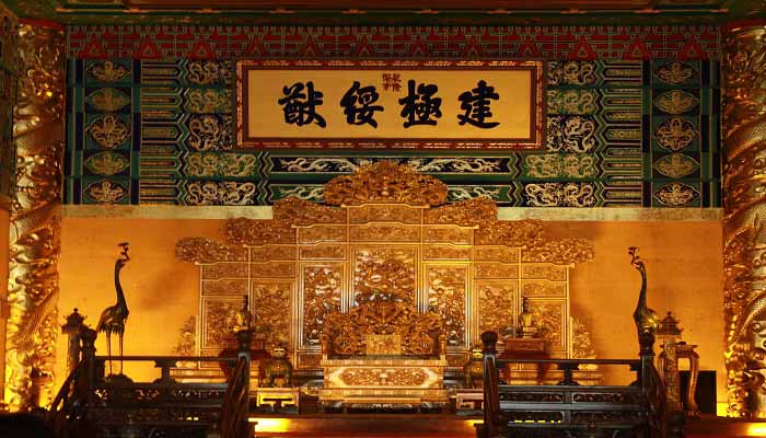 朱棣把皇位传给了谁