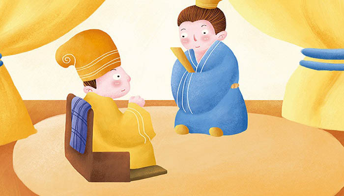 朱棣把皇位传给了谁