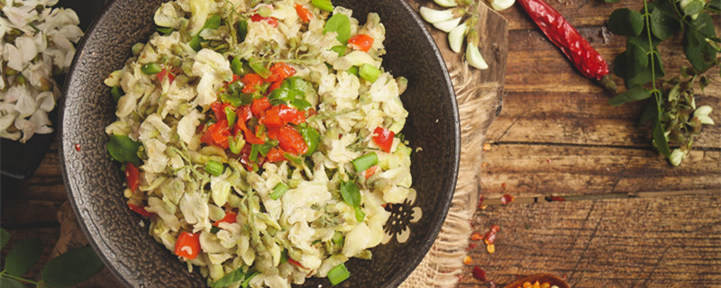 槐花可以吃吗 槐花到底可以吃吗