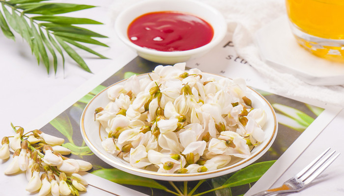 槐花可以吃吗 槐花到底可以吃吗