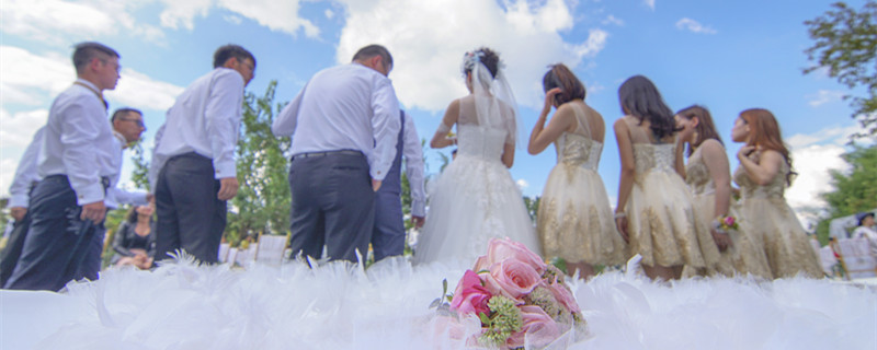 伴娘有什么要求和条件 伴娘有什么要求吗