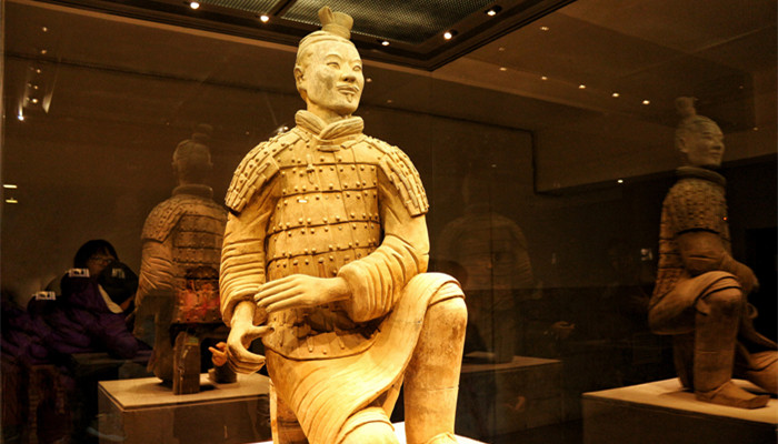 兵马俑在哪里 兵马俑位于哪里