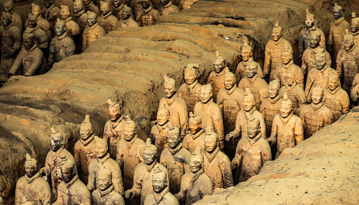 兵马俑在哪里 兵马俑位于哪里