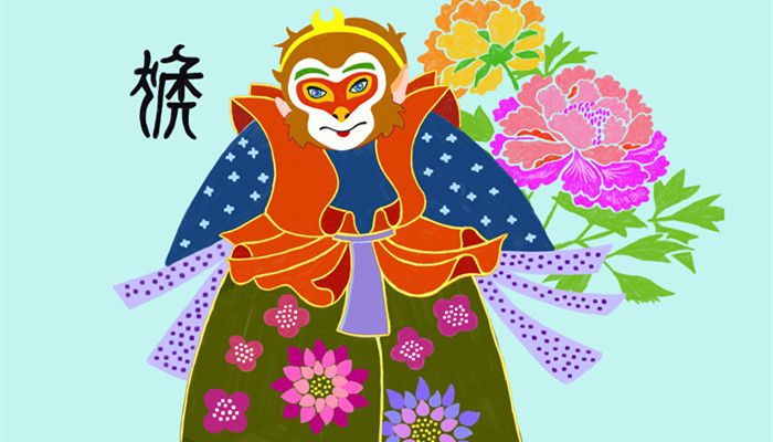 1992年属猴终身幸运色 92年属猴终身幸运色