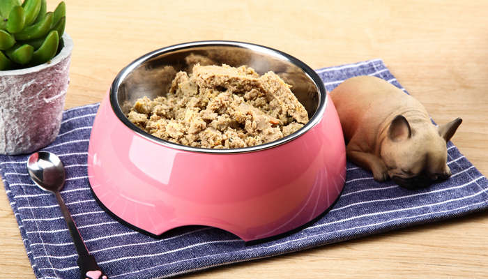 給狗糧泡食要注意3點