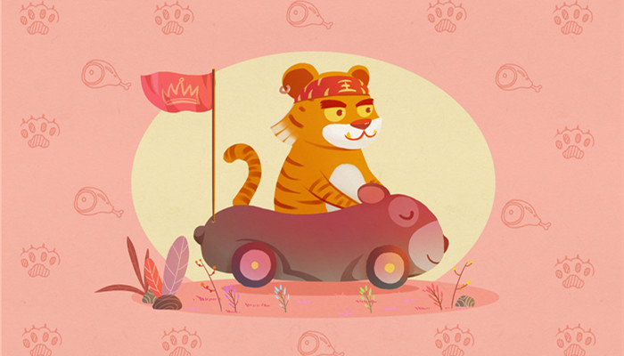 七月出生虎真的都命苦吗 属虎七月出生的命运好不好