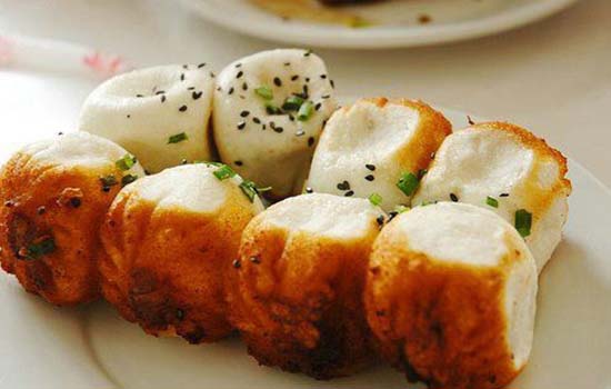 推荐理由: 鸡肉生煎馒头是上海的特色风味小吃.