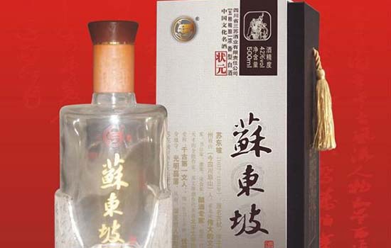 苏东坡酒