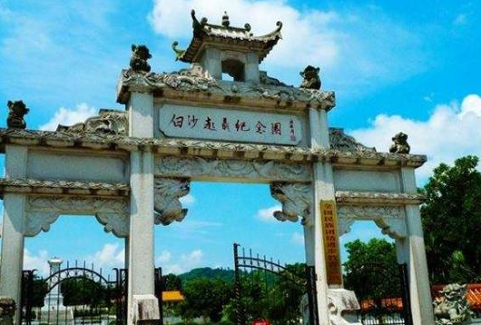 海南省琼中市七大旅游景点排行榜